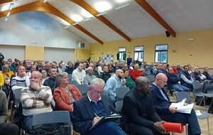 Assemblée Générale du District du Loiret à Sandillon
