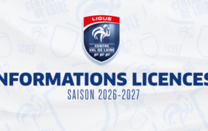 Licences 2026 - 2027