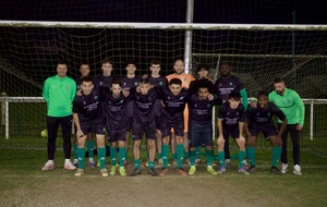 Match championnat seniors 1