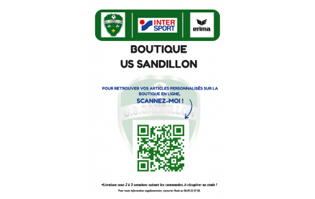 Boutique US SANDILLON
